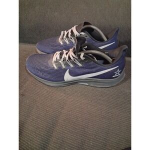 Nike Men Air Zoom Pegasus Dallas Cowboy Running Sneaker‎ Shoe Size 10 CI1922-400